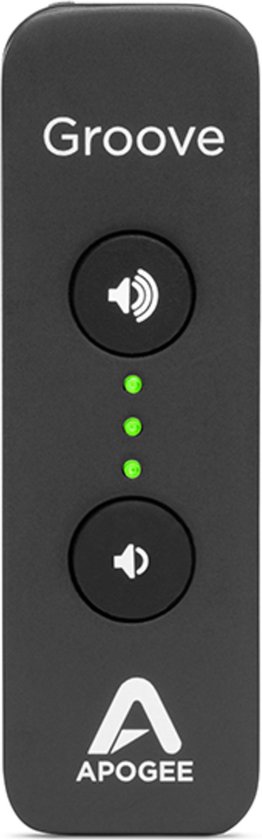 Apogee Groove - USB audio interfaces | bol.com