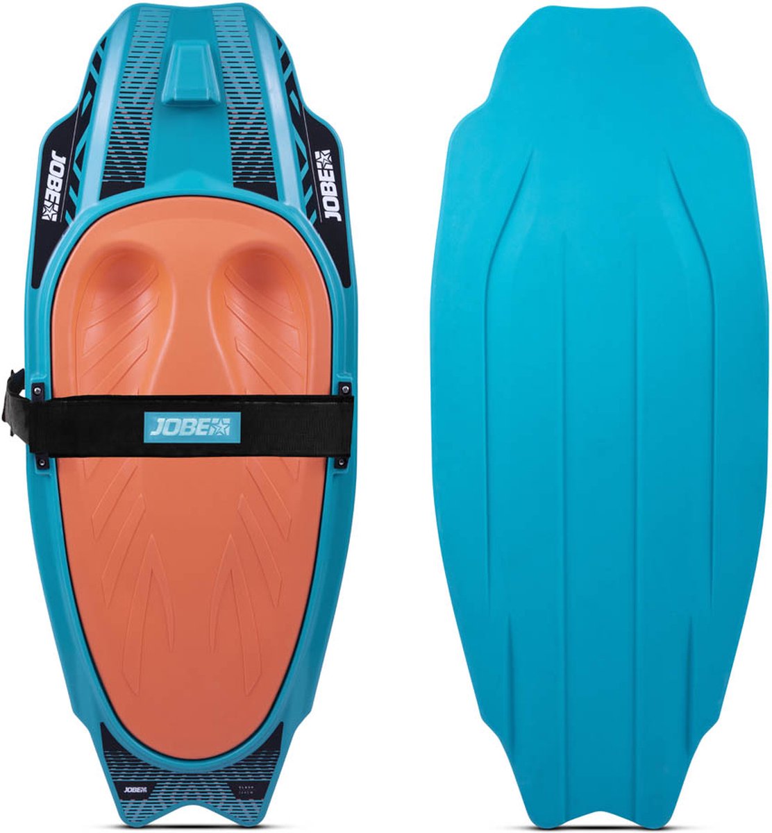 Jobe Slash Kneeboard Teal - One size