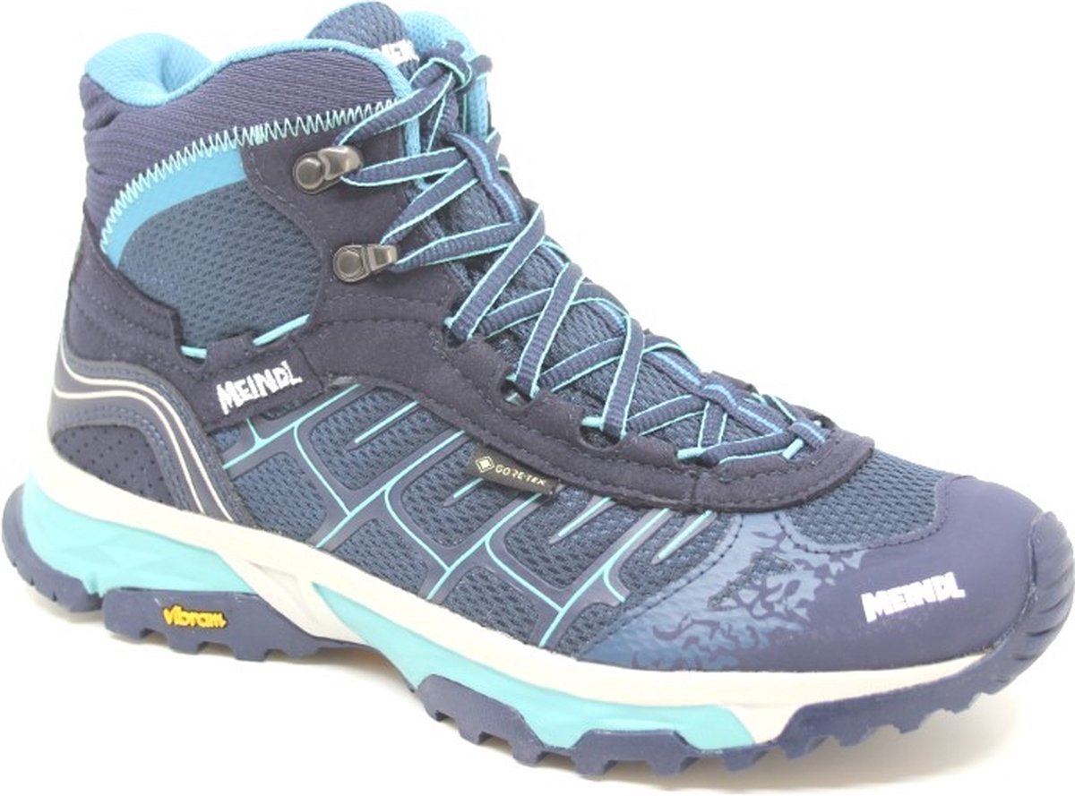 Meindl Finale Lady Mid Gtx Hoge Wandelschoen Dames Multicolor