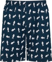 Mey Korte Broek Montfort Heren 31084 - Blauw 668 yacht blue Heren - M