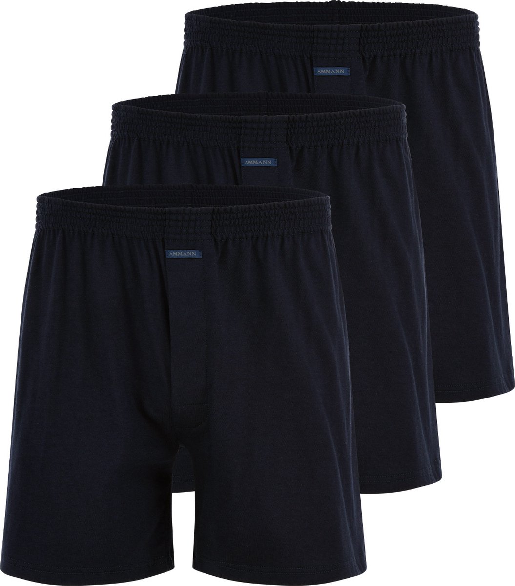 Ammann Heren Boxershort 3-pack Basic
