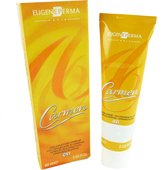 Eugene Perma Carmen Permanent Coloration  Haarkleur Crème 60ml - 1001 Ultra Ash Blonde / Ultra Asch Blond