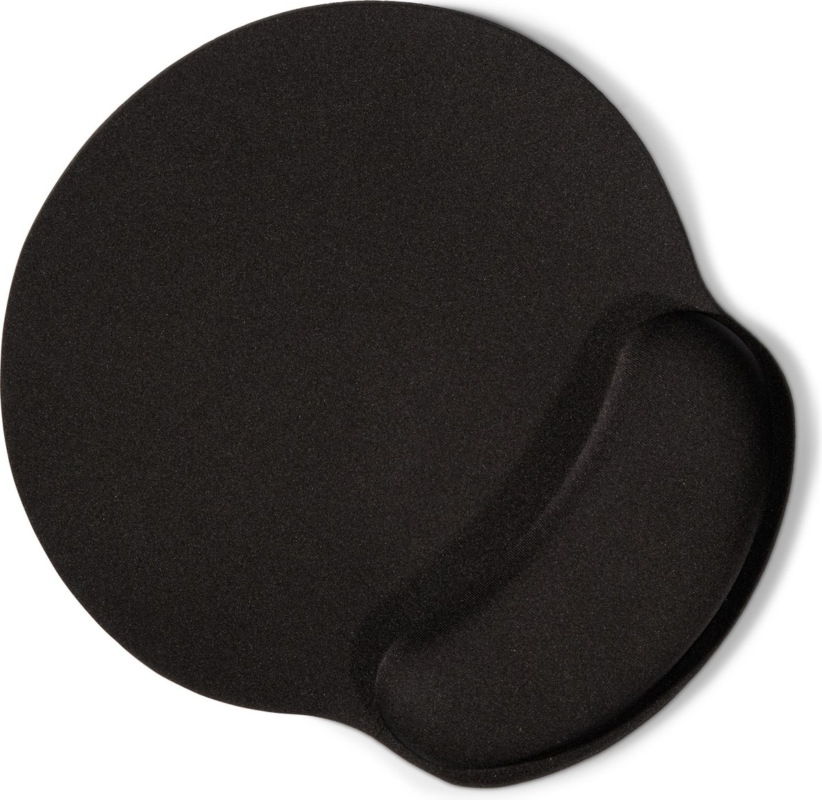 ACT Ergonomische muismat met polssteun, zwart | INTAC8010 ACT Ergonomische muismat met polssteun, zwart | INTAC8010