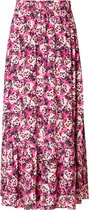 YESTA Léla Rok - Fuchsia/Multi-Colour - maat 2(50)