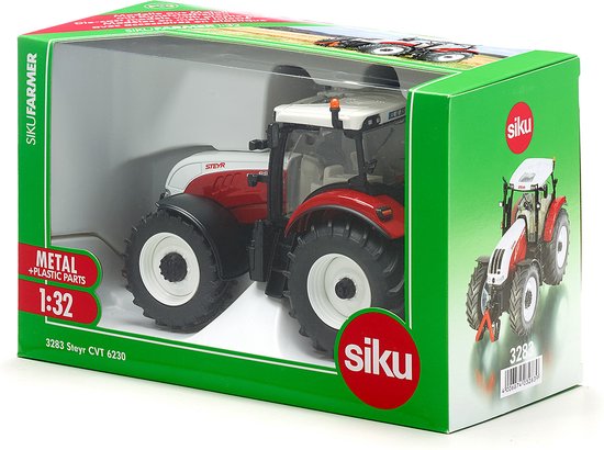 SIKU 3283 Steyr Cvt 6230 | bol