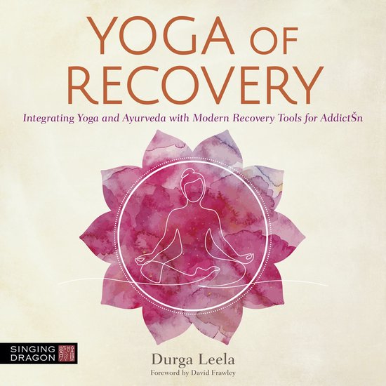 Yoga of Recovery - cover