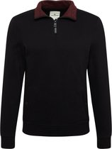 Tom Tailor sweatshirt Zwart-M