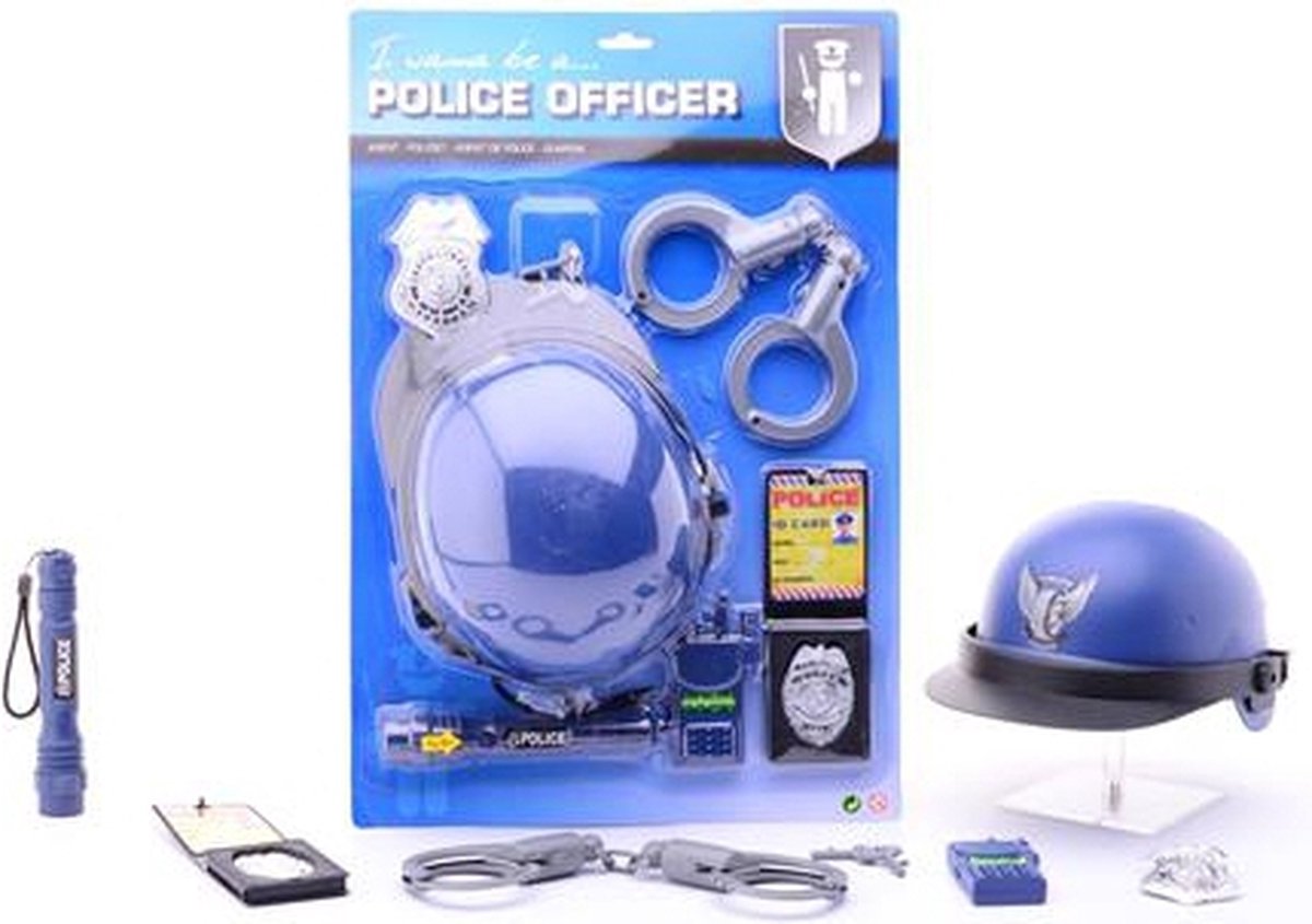 Politie set | bol.com