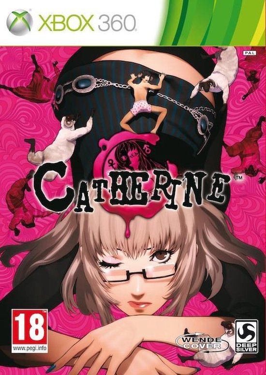 Catherine - Xbox 360 - Merkloos