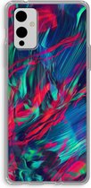 Case Company® - OnePlus 9 hoesje - Pilgrims Of The Sea - Soft Cover Telefoonhoesje - Bescherming aan alle Kanten en Schermrand