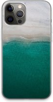 Case Company® - iPhone 13 Pro Max hoesje - Stranded - Soft Cover Telefoonhoesje - Bescherming aan alle Kanten en Schermrand