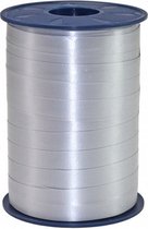 cadeaulint 250 meter polyester zilver