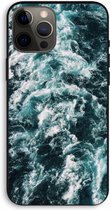 Case Company® - iPhone 12 Pro Max hoesje - Zee golf - Biologisch Afbreekbaar Telefoonhoesje - Bescherming alle Kanten en Schermrand