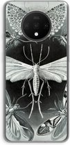 Case Company® - OnePlus 7T hoesje - Haeckel Tineida - Soft Cover Telefoonhoesje - Bescherming aan alle Kanten en Schermrand