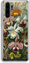 Case Company® - Huawei P30 Pro hoesje - Haeckel Orchidae - Soft Cover Telefoonhoesje - Bescherming aan alle Kanten en Schermrand