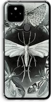 Case Company® - Google Pixel 5 hoesje - Haeckel Tineida - Soft Cover Telefoonhoesje - Bescherming aan alle Kanten en Schermrand