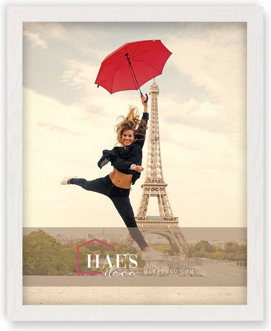 HAES DECO - Houten fotolijst Paris voor 1 foto formaat