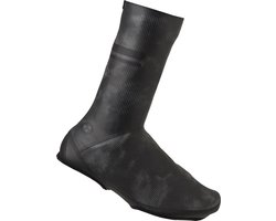 AGU Latex Overschoenen Essential - Hi-vis - M - Wind- en waterdicht