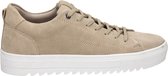 Nelson heren sneaker - Beige - Maat 42