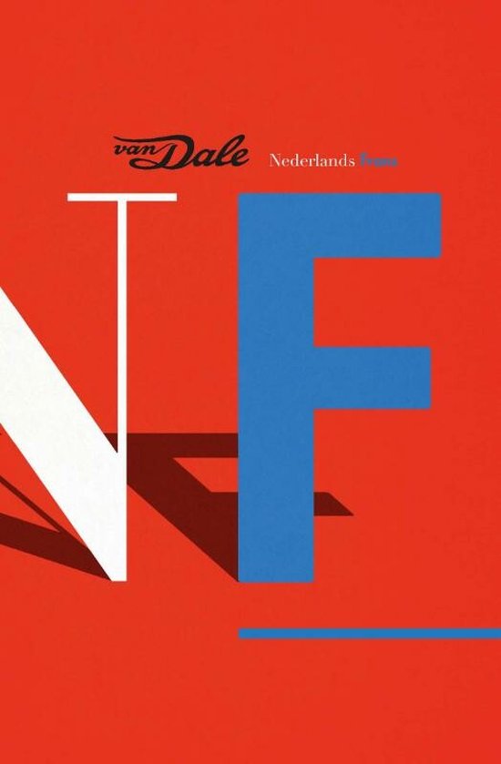 Boek cover Van Dale Pocketwoordenboek Nederlands-Frans van  (Paperback)
