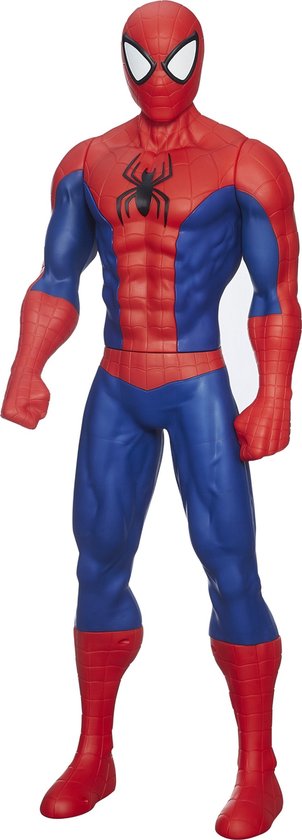 Smeren agentschap Betrokken Spider-Man Giant Figuur - 79 cm | bol.com