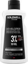 Goldwell - Developer 10 Vol (3%) - Topchic - 1000 ml