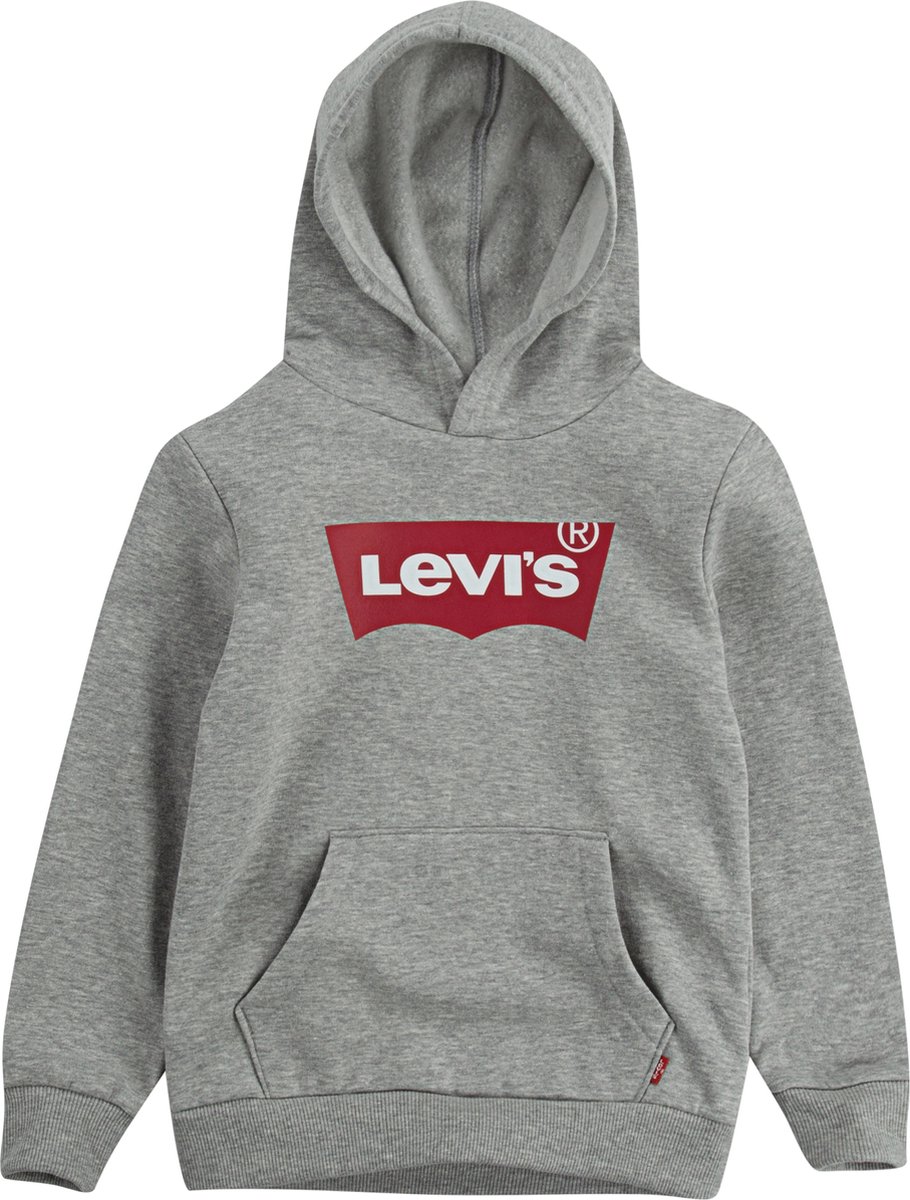 Men’s Sweatshirt without Hood Levi’s Batwing Screenprint Peche