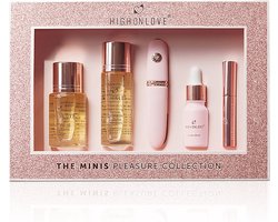 HighOnLove - The Minis Pleasure Collection