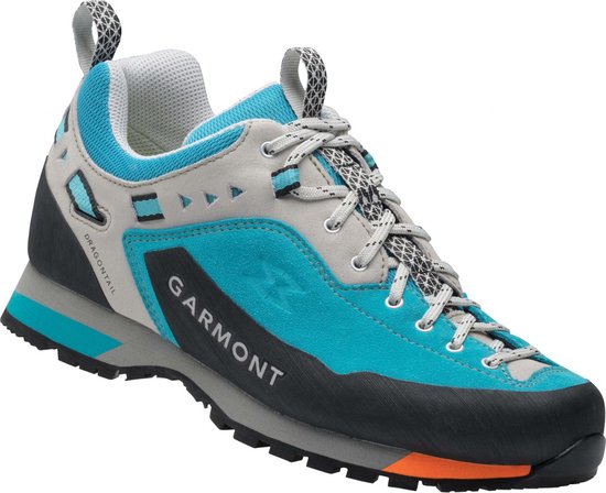 Garmont Dragontail LT chaussures de randonnée Femme gris / bleu taille UK 4  | 37 | bol.com