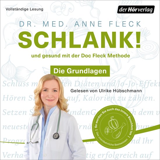 Schlank! und gesund mit der Doc Fleck Methode - cover
