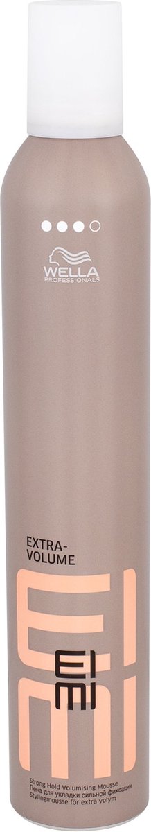 Goedkoopste Wella Professional - EIMI Extra Volume - Hardener for volume and strong hair fixation - 500ml