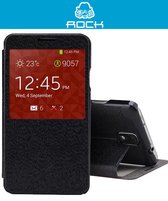 Rock Excel Case Black Samsung Galaxy Note III N9000