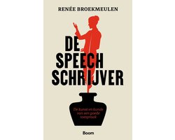 De speechschrijver