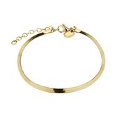 Liebeskind dames edelstaal One Size Goud 88510216