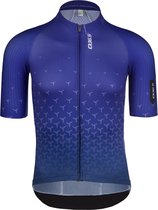 Q36.5 Fietsshirt Korte Mouwen R2 Y - Blauw - L