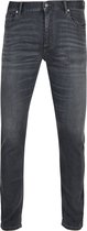 Alberto - Dynamic Superfit Grijs - W 38 - L 36 - Slim-fit