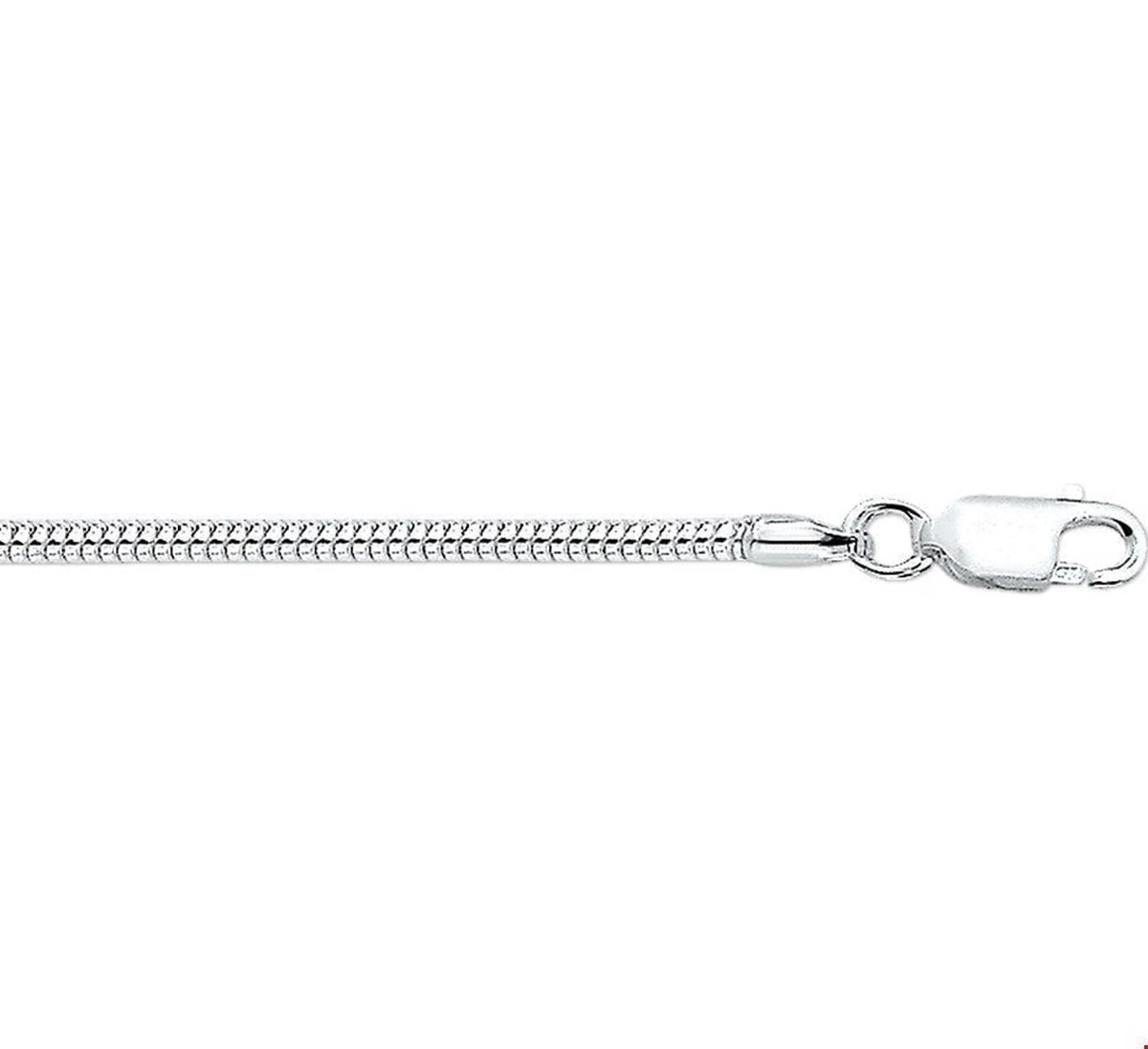 Mi Zalini Armband Zilver K1006269