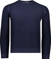 Gran Sasso  Trui Blauw voor heren - Lente/Zomer Collectie