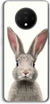 Case Company® - OnePlus 7T hoesje - Daisy - Soft Cover Telefoonhoesje - Bescherming aan alle Kanten en Schermrand