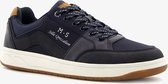 Blue Box heren sneakers - Blauw - Maat 43 - Uitneembare zool