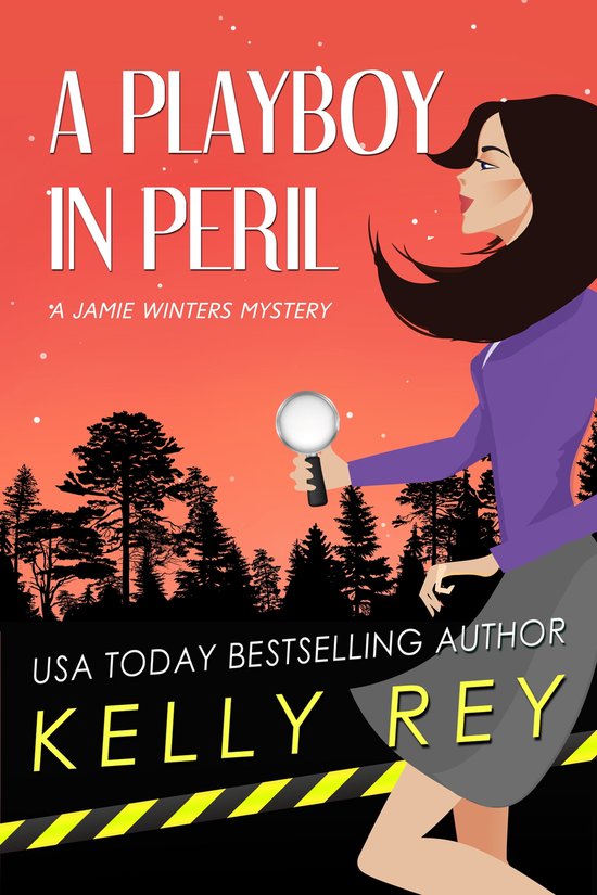 Jamie Winters Mysteries 5 - A Playboy in Peril (ebook), Kelly Rey ...