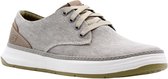 Donkergrijze Lage Sneakers Skechers Moreno  Heren 45
