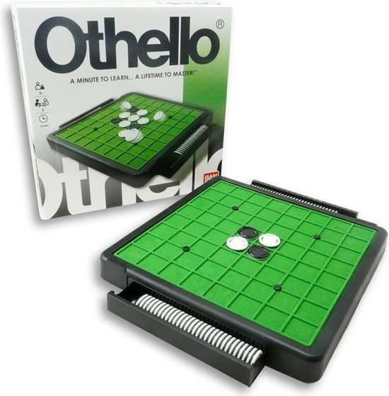 Afbeelding van het spel BANDAI Bandai-spellen - Othello