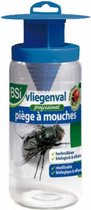 vliegenval Fly Attract 10,5 x 24 cm blauw/transparant