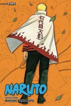 Naruto (3-in-1 Edition), Vol. 24