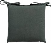zitkussen Toscane Oxford 46 x 46 cm groen