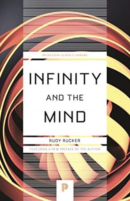 Infinity and the Mind – The Science and Philosophy of the  ... - cover