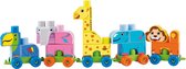 ECOIFFIER 7840 bouwspeelgoed - Constructiespeelgoed - Kinderen - Dieren