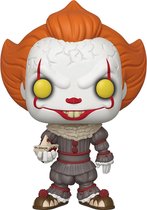 "Funko POP! Movies IT Chapter 2 Pennywise with Boat 10"""