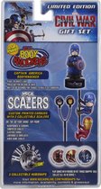 Marvel - Gift Set - Body Knocker Scalers Hubsnaps - Captain America